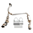 Driver and Passenger Side Catalytic Converter For Ford F-150 3.5L V6 2011-2014