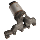 Manifold Catalytic Converter For Vauxhall Astra F G H Corsa C Meriva A 1.8
