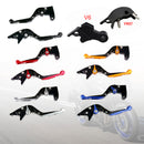 Adjustable Clutch Brake Lever fit for YAMAHA XSR900 XSR900GP MT-09 MT-09SP 24-25