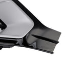 2016-2020 Audi Q2 2PCS Front Bumper Grille Fog Lamp Grille 81A807681G