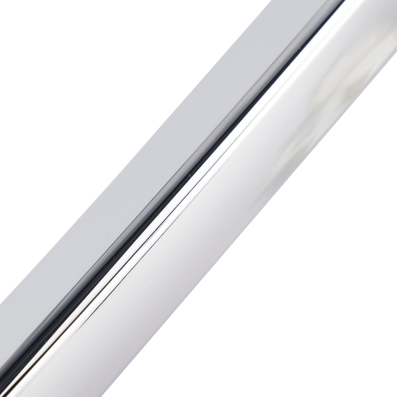 Hood Molding Trim Moulding Chrome 51132751040 For Mini Cooper 2007-2015