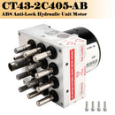 2011-2013 Lincoln MKX ABS Anti-Lock Hydraulic Unit Motor CT43-2C405-AB CT43-2C405-AC