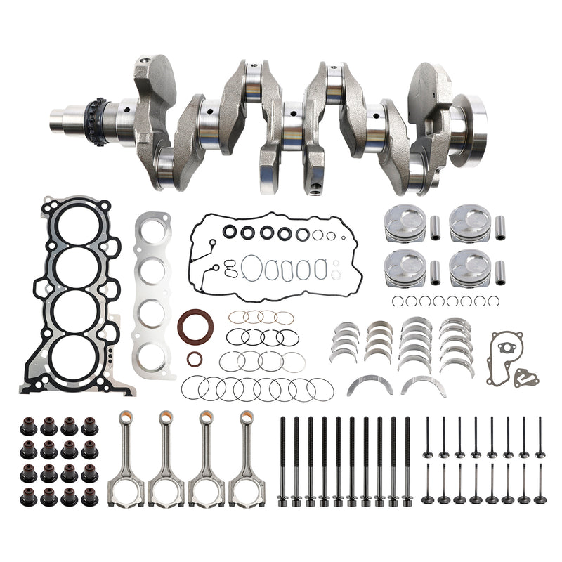 Kia Sportage 2014–2021 G4NC Engine Rebuild Overhaul Kit 2.0L