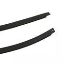 2PCS Roof Drip Molding Trim Left & Right Side Rubber For Toyota Tundra