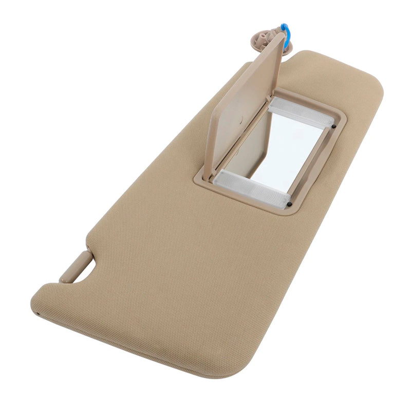 Gray Right Side Sun Visor 83230-TG7-A12ZA For Honda Pilot 2016-2022