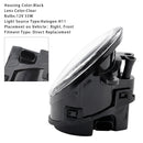 1 Pcs Right Front Bumper Fog Light For Audi A6 C6 2005 2006 2007 2008