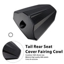 2024-2026 For Yamaha MT-09 / SP Tail Rear Seat Cover Fairing Cowl