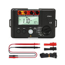 Digital Megohmmeter UT501A Insulation Resistance Tester Multimeter
