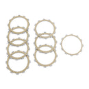 Clutch Friction Plate Kit for Suzuki GSXR600 GSXR750 K6/K7 2006-2007 21441-36F30