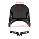 ABS Motorcycle Windshield WindScreen fit for HONDA CB400X/CB500X 2019-2024