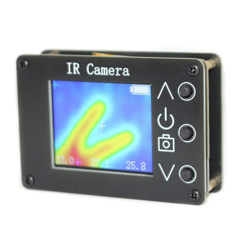 MLX90640 32x24 Digital Infrared Thermal Imager Thermal Imager W/1.8" TFT Display