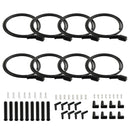 60" Universal Spark Plug Wires 551083 For LS Coil Relocations LS1 LS3 5.3 5.7