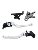 Long Clutch Brake Lever fit for HONDA CB350 Hness GB350 CB350 2021-2023