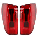 2021-2026 For Mazda BT50 Left+Right LED Tail Light Assembly
