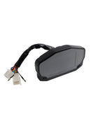 Universal Digital Lcd 3 Interface Odometer Speedometer Tachometer For Motorcycle