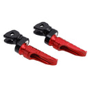 Front Footrests Foot Pegs fit for INDIAN FTR1200 2019-2025 FTR S/FTR Rally