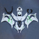 Amotopart Kawasaki ZX10R 2016-2020 Fairing Kit Bodywork Plastic ABS