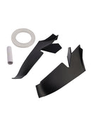 Front Spoiler Wind Winglets Fairing fit for Aprilia RSV4 21-2024 RS 660 20-2024