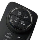 2014-2023 Jeep Cherokee 2.4L 3.2L Transfer Case Switch 68361448AA 68323270AA