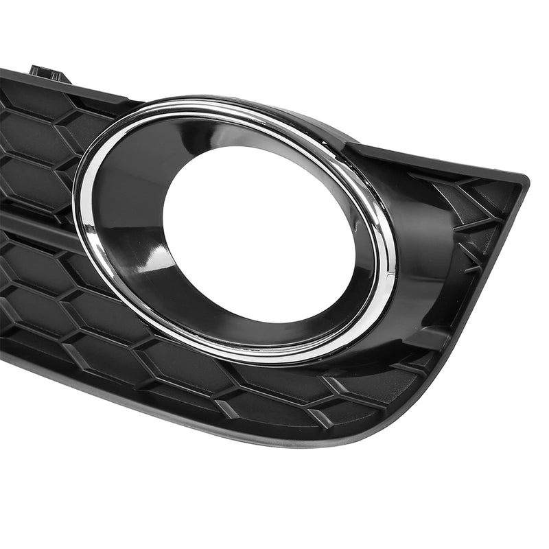 Car Left Side Fog Light Grille Cover 8T0 807 681 For Audi A5 2008-2011