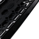 RS6 Style Honeycomb Mesh Front Grille Grill Fit Audi A6 S6 2019-2023 W/ACC