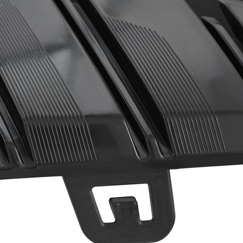 Pair Fog Light Covers For GMC Terrain 2018-2021 23394897