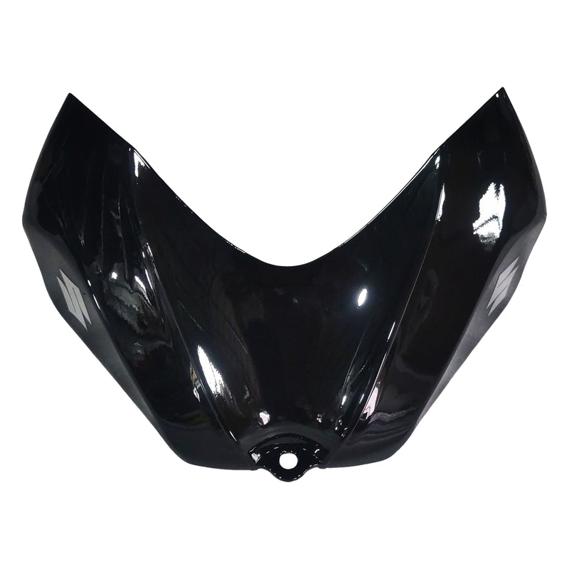 Fairings 2006-2007 Suzuki GSXR 600 750 Black & Yellow GSXR  Generic