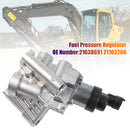 21638691 21103266 Fuel Pressure Regulator For Volvo EW145B EC210B Excavator