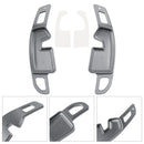 Steering Wheel Paddle Shifter For BMW G45 G60 G68 X1 U11 U12 Aluminium
