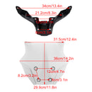 Windshield WindScreen + Bracket fit for YAMAHA MT-09/SP 2024-2025