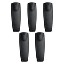 5PCS Walkie Talkie SL1M Belt Clip For Sepura STP8000 STP8038 STP8035 Back Clip