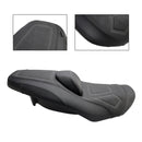 Complete Cushion Rider Passenger Seat Heating Blue For Yamaha T-Max 560 22-24 Yellow