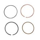 125cc Cylinder w/SLS Flat Piston Gaskets Kit for Suzuki EN125 GS125 GZ125 DR125