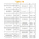 1Pcs Fuel Injector For BMW F21 F30 MINI R55 R56 R60 Peugeot CITROËN 0261500073