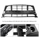 Front Bumper Grill Grille 95B807683-AG-0K1 Fit Porsche Macan GTS 2014-2017