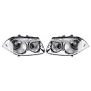 2006-2011 VW Bora GLI Left+Right Headlight Lamp 1JD941017 1JD941018