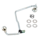 2GRFE Engine Oil Cooler Line Pipe 15772-31030 + Gaskets For Toyota Avalon Camry