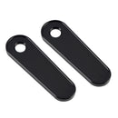 Rear Floorboard Foot Peg Frame Plates fit for Electra Glides Road Glides 93-23