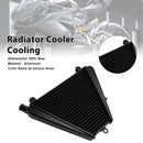 2000-2024 Ducati Panigle V2 Radiator Cooler Cooling