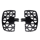 Front Footrests Foot Pegs fit for Honda GL1800 GOLDWING GB350 CB350 2001-2025