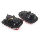 L&R LED Tail lights Lamps For BMW MINI Countryman R60 2010-2016 RED