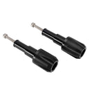 Aluminum Frame Crash Slider Protection Black For Honda Rebel Cmx500 Cm500 17-21