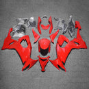 Injection Fairing Kit Bodywork Plastic ABS fit For Kawasaki ZX10R 2008-2010