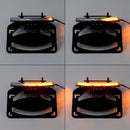 License Plate Holder Frame Bracket fit for BMW S1000RR 2021-2024