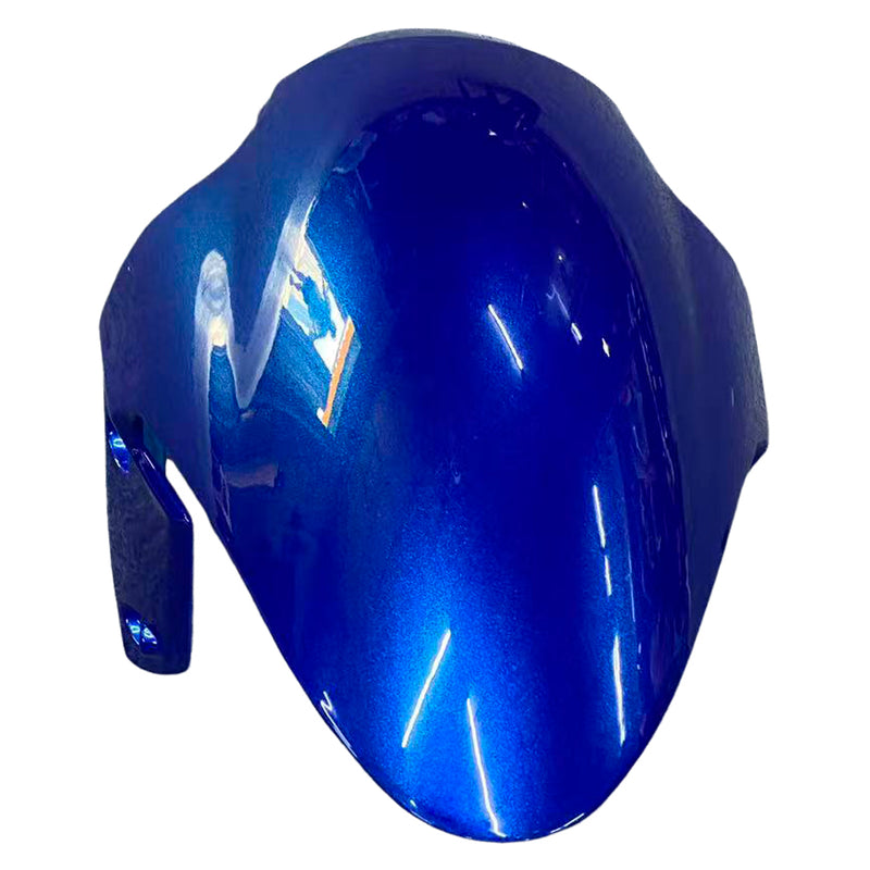 Fit For Triumph Daytona 675 2009-2012 Blue Bodywork Fairing ABS Injection Molding Generic