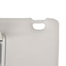 2PCS Gray Sun Visor Left & Right 42478247 42478249 For Chevrolet Sonic 2012-2019