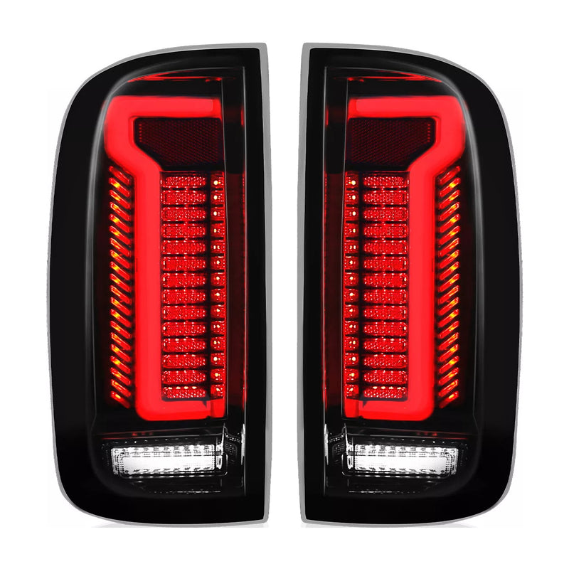 Left+Right LED Tail Light Assembly For Chevy Colorado GMC Canyon 2015-2022