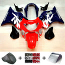 Amotopart Honda CBR600 F4 1999-2000 Fairing Kit Bodywork Plastic ABS