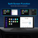 10.26"Bluetooth Car Navigation Carplay HD Large Touch Screen Recorder AHD Camera