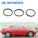 Camshaft Adjuster Seals Housing Oil Control Rings Set 06F198107A For VW 2.0T Fsi